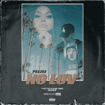 Peezee - No Luv