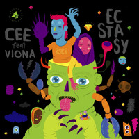 CEE - Ecstasy (feat. Viona)