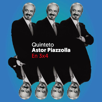 Quinteto Astor Piazzolla - En 3x4