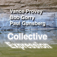 Bob Gorry, Vance Provey & Paul Gunsberg - Collective Expression