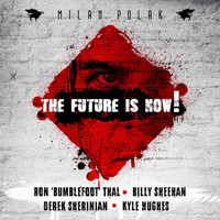 Milan Polak - The Future Is Now! (feat. Ron "Bumblefoot" Thal, Billy Sheehan, Derek Sherinian & Kyle Hughes)