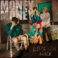 Transviolet - Money Money (Sleeping Lion Remix)
