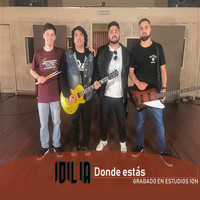 IDILIA - Donde Estás (Vivo en Estudios Ion) [En Vivo]