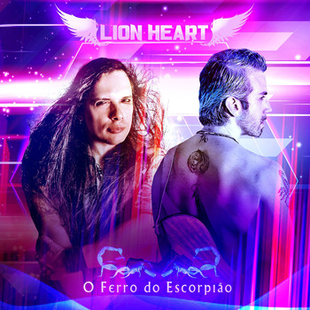Lion Heart - O Ferro do Escorpião