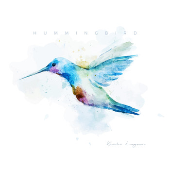 Kendra Logozar - Hummingbird