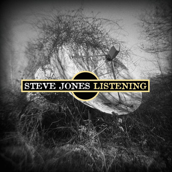 Steve Jones - Listening