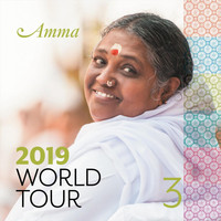 Amma - World Tour 2019, Vol. 3
