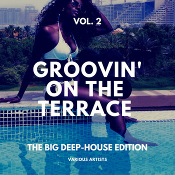 Various Artists - Groovin' on the Terrace (The Big Deep-House Edition), Vol. 2