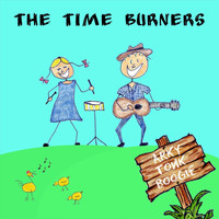 The Time Burners - Arky Tonk Boogie
