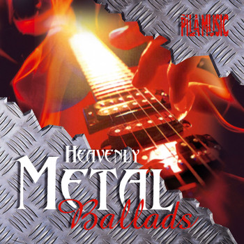Various Artists - Heavenly Metal-Ballads
