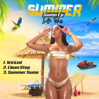 Sotto Bless - Summer Sumn EP