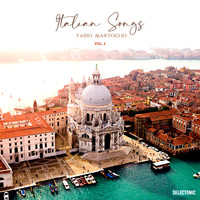 Fabio Martoglio - Italian Songs, Vol. 1