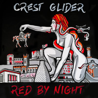 Crest Glider - Red by Night