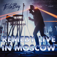 Tesla Boy - Remedy Live in Moscow