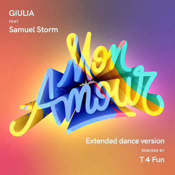 Giulia - Mon amour (Extended dance version)