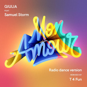 Giulia - Mon amour (Radio dance version)