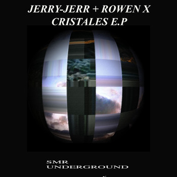 Jerry-Jerr - Cristales E.P