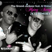 Tha Groove Junkeez - Flying Away (2k12 Remixes)