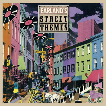 Charles Earland - Earlands Street Themes