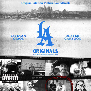 Various Artists - L.A. Originals (Original Motion Picture Soundtrack [Explicit])