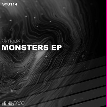 Ben Champell - Monsters EP