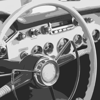 John Lee Hooker - Car Radio Sounds