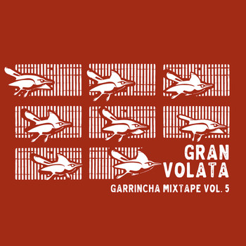 Various Artists - Garrincha Mixtape, Vol. 5: Gran volata