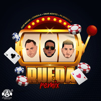 Chimbala, Juan Magán and Omar Montes featuring PV Aparataje - Rueda (Remix)