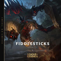 League of Legends - Fiddlesticks, the Harbinger of Doom