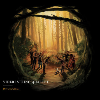 Videri String Quartet - Bits and Bytes