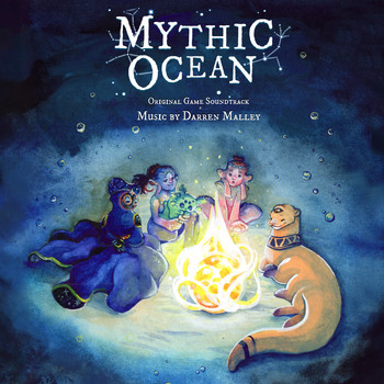 Darren Malley - Mythic Ocean (Original Game Soundtrack)