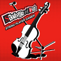 String Player Gamer - Strings of Fate