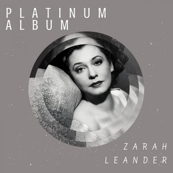 Zarah Leander - Platinum Album