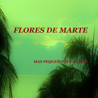Flores de Marte - Más Pequeño Que el Mar
