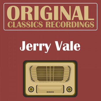 Jerry Vale - Original Classics Recording