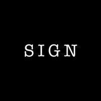 Sign - Yakiniku