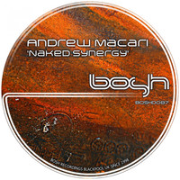 Andrew Macari - Naked Synergy
