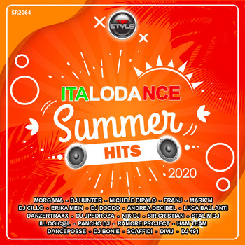 Various Artists - Italodance Summer Hits 2020