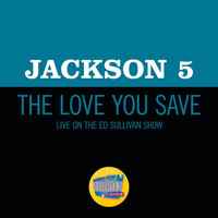 Jackson 5 - The Love You Save (Live On The Ed Sullivan Show, May 10, 1970)