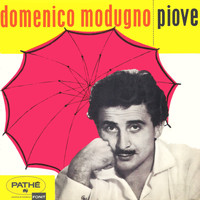 Domenico Modugno - Piove ( Ciao Ciao Bambina ) (1 Premio Festival della Canzone Di Sanremo 1959)