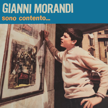 Gianni Morandi - Sono Contento (1963)