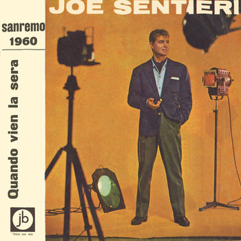 Joe Sentieri - Quando Vien La Sera (Festival Della Canzone Italiana Di Sanremo 1960)