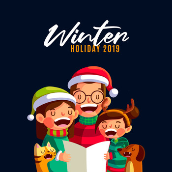 Various Artists - Winter Holiday 2019
