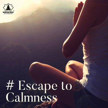 Mindfulness Meditation Music Spa Maestro - # Escape to Calmness (Soothing Nature Sounds for Meditation, Relaxation, Spa, Sleep, Study)