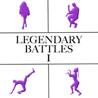 Purple Crush - Legendary Battles I