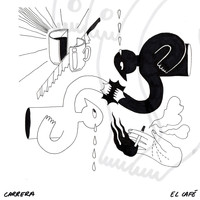 Carrera - El café
