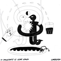 Carrera - Lo importante es estar cómodo