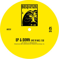 Bosq feat. Kaleta - Up & Down