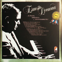 Ernesto Lecuona - ...Su Piano, Orquesta y ...Sus Interpretes!