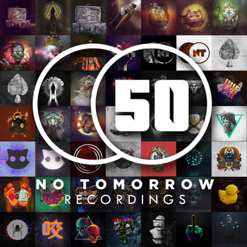 Various Artists - No Tomorrow Recordings Fifty (Explicit)